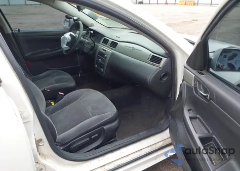 2009 Chevrolet Impala Police from USA, damaged, VIN 2G1WS57M391223945